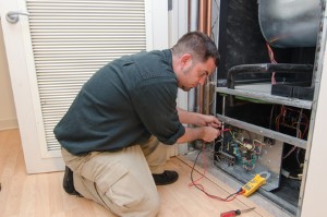 Heating repair contractor