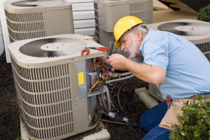 HVAC maintenance services